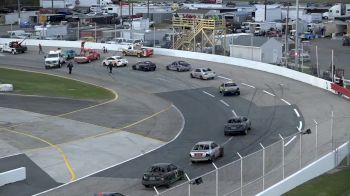 Full Replay | NASCAR Season Opener at Langley Speedway 4/6/24