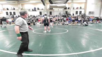 220 lbs Round Of 16 - Will Marani, Duxbury vs Colton Johnson, Mansfield