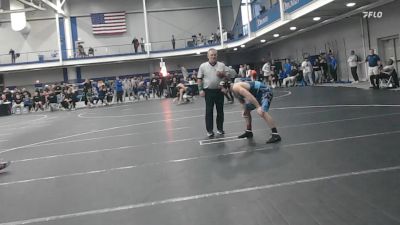 157 lbs Consi Of 8 #2 - Dagen Condomitti, Rutgers - UnAttached vs Brayden Roberts, Long Island