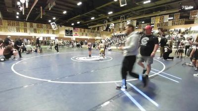 84 lbs Cons. Round 1 - Jacob Judd, Jr., Aniciete Training Club vs Gio Rebolledo, Team Temecula Wrestling Club