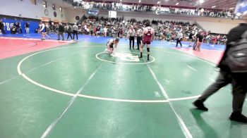 190 lbs Round Of 32 - Sean Windels, St. Peter's Prep vs Nate Engdahl, Ridge High School