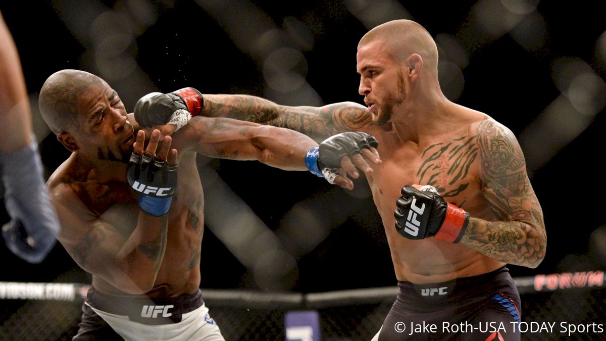 Dustin Poirier Determined to Finish Michael Johnson at UFC Fight Night 94