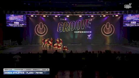 Dance Athletics - Plano - Fever [2025 Senior - Premier - Jazz - Small Day 3] 2025 Encore Grand Nationals