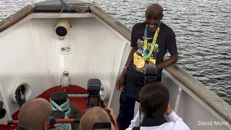 Mo Farah to Wrap Up Season at Great North Run on Sunday