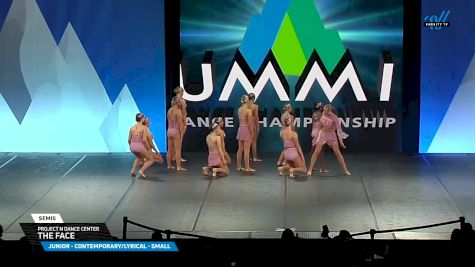 Project N Dance Center - The Face [2025 Junior - Contemporary/Lyrical - Small Semis] 2025 The Dance Summit