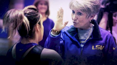 Beyond The Routine: LSU Tigers (Episode 1)