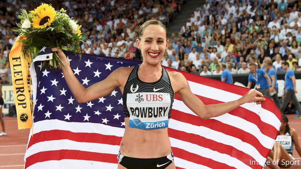 USA Women's 5K Preview: Rowbury vs. Huddle In American Record Showdown