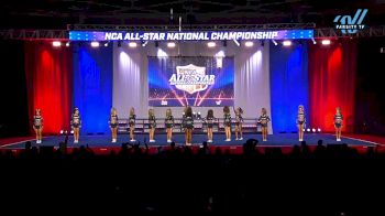 Aspire Cheer Academy - Gossip [2025 L5 Senior - D2 - Small Day 2] 2025 NCA All-Star National Championship