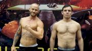 Glover, Rader, Lovato & Rice All On Weight For Fight to Win Pro 11