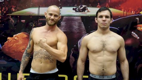 Glover, Rader, Lovato & Rice All On Weight For Fight to Win Pro 11