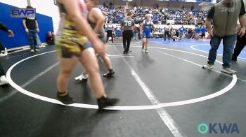 102-131 lbs Semifinal - Westin Perkins, Dark Cloud Wrestling Club vs Cooper Henson, Miami Takedown Club