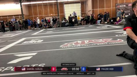 Samuel Carlos vs Frazer Hieb 2026 ADCC Portland Open