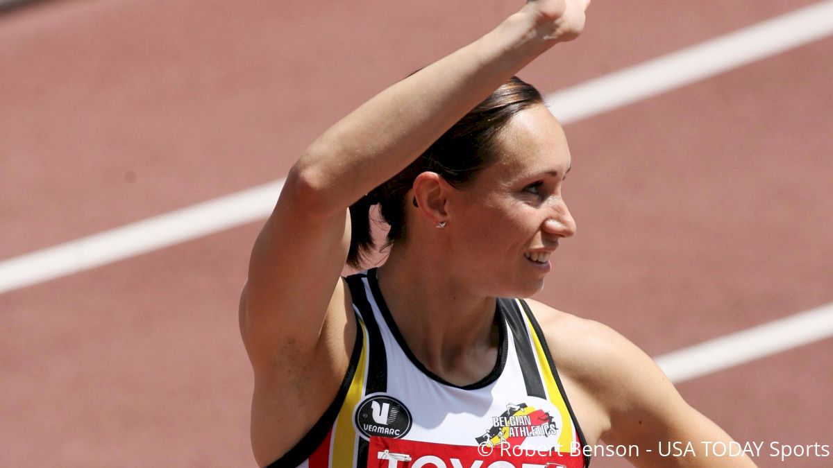 Belgian Women's Relay Team Finally Gets 2008 Olympic Gold