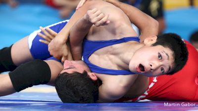 2016 Cadet Worlds Foreign Greco Preview