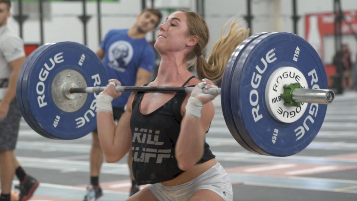 The Champ Begins His Defense, & Brooke Wells Looks To Prove Herself