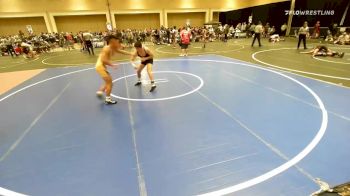 138 lbs Round Of 64 - Akea Cariaga, Viking Wrestling vs Ivan Cerpa, Predators WC