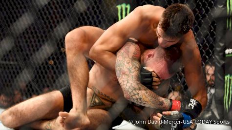 UFC 203: Stipe Miocic Defends Title, Mickey Gall Smashes CM Punk