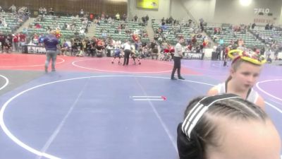 Consi Of 4 - Lillie Grove, Small Town WC vs Sierra Andersen, Ruby Mountain WC