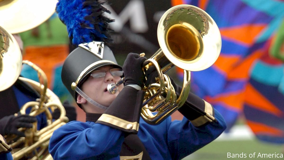 How to Watch Bands of America Regional at Monroeville FloMarching