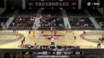 Replay: Blazer Volleyball Fall Tournament | Sep 8 @ 7 PM