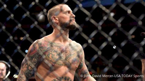 CM Punk to Mickey Gall: 'Shut the F**k Up and Fake It Til You Make It'