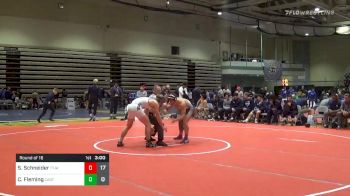 Prelims - Sam Schneider, Ithaca vs Cooper Fleming, Castleton