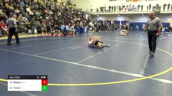 121 lbs Consy 8 - Shamus Regan, Wyoming Seminary vs Ethan Timar, St. Edward-OH