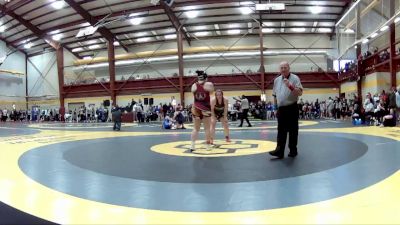 235 lbs Champ. Round 1 - Morgan Holling, Northwest vs Rebekah Ramirez, Lockport