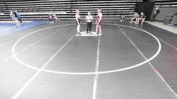 4A 235 lbs Cons. Round 2 - Ella Metcalf, Jordan vs Everlie West, Murray