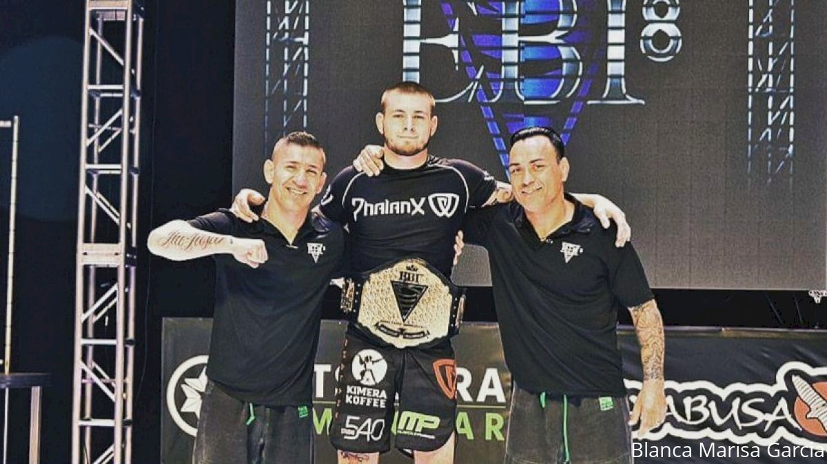 Gordon Ryan Crowned EBI Champion For Second Time, Blows Through Opposition