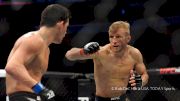 Rematch With Dominick Cruz Only Fight on T.J. Dillashaw's Mind