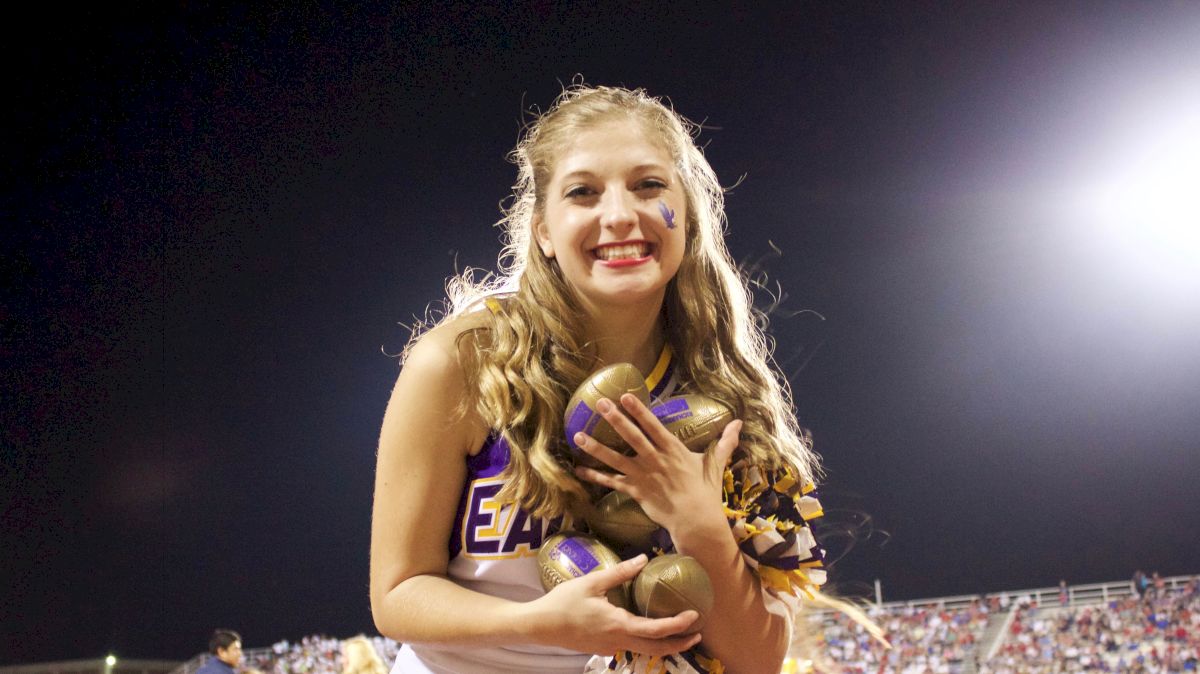 #CheerSocial Weekly: High School Game Day