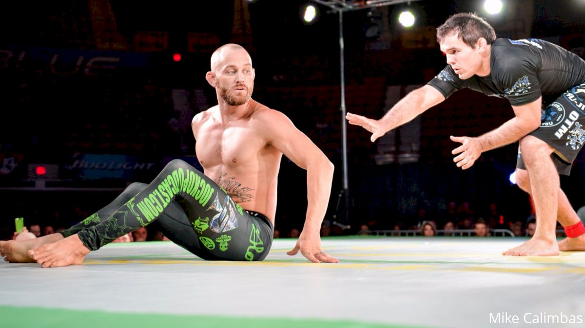 Jeff Glover Beats Justin Rader At Fight To Win Pro 11 In Crazy Match