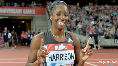 Top 5 Diamond League Moments in 2016