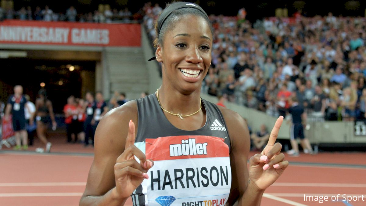 Top 5 Diamond League Moments in 2016