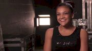 Laurie Hernandez Ready to Rock 'Dancing with the Stars' Debut