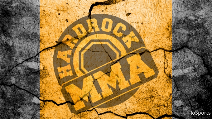 Hardrock MMA 83: Parks vs. Wallace