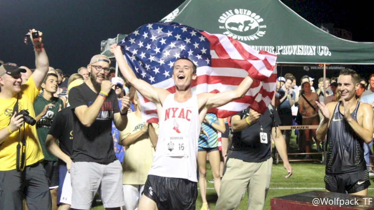 Mikey Brannigan to End Historic Season at Paralympic Games