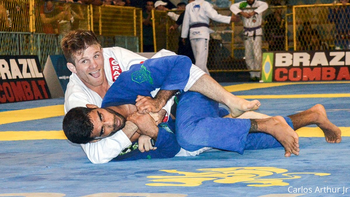 Gracie Barra & Ribeiro Jiu-Jitsu Win At Brazilian Team Nationals