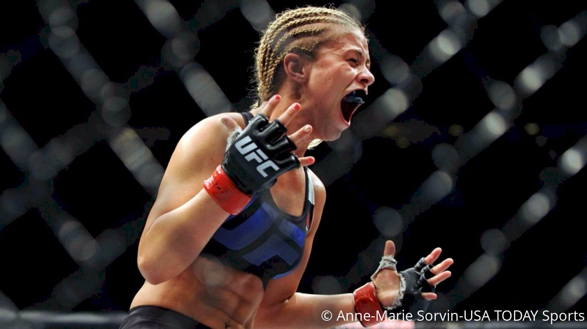 Paige VanZant vs. Jessica Eye Targeted For UFC 216