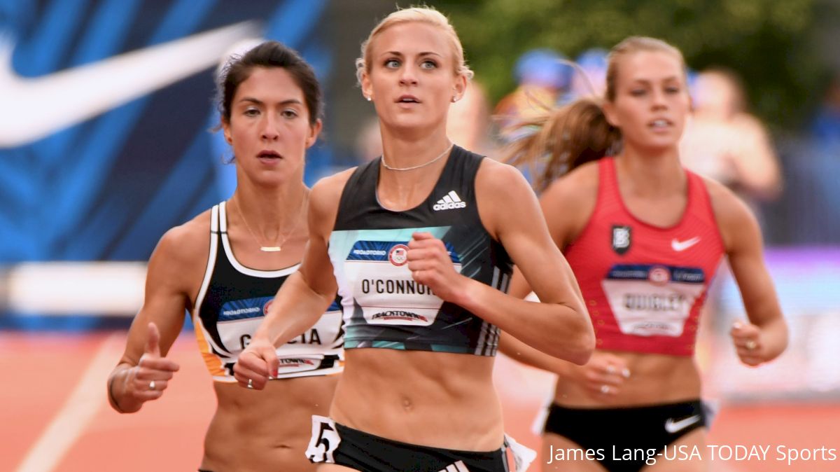 Leah O'Connor Joins NorCal Distance Project Led by Kate Grace, Kim Conley