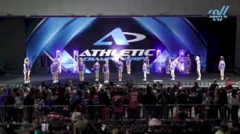 Northern Elite - Rampage [2025 L3 Junior Day 2] 2025 Athletic Championships Kansas City Nationals