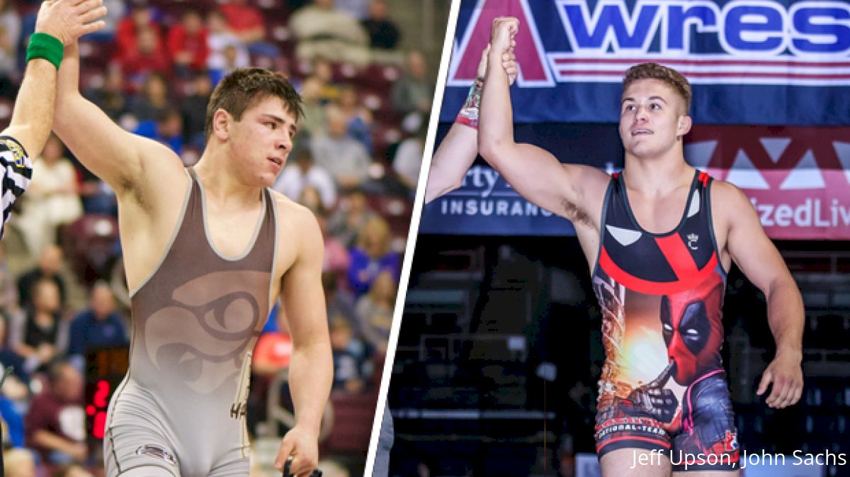 #1 Mikey Labriola, #3 Travis Wittlake To Meet At Who's #1