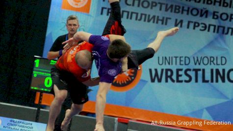 U.S. Team To Compete At Grappling World Championships in Azerbaijan