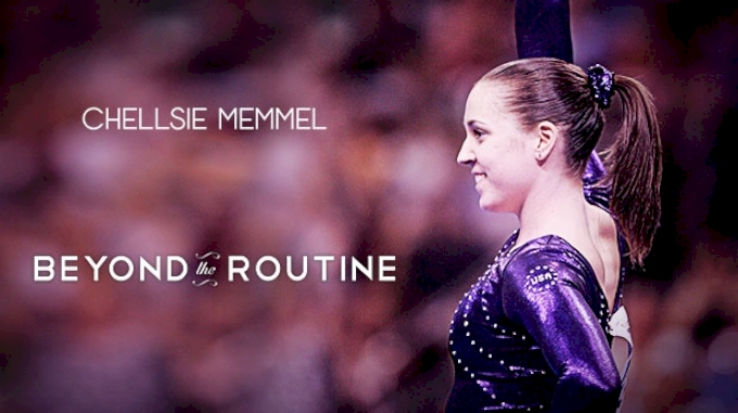 picture of Beyond The Routine: Chellsie Memmel