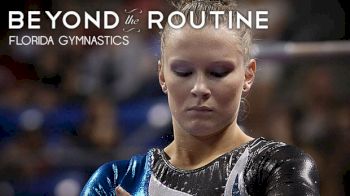 Beyond The Routine: Bridget Sloan & The Florida Gators (Trailer)