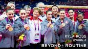 Beyond The Routine: Kyla Ross (Episode 3)