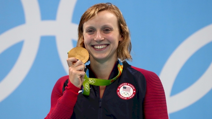 picture of Katie Ledecky