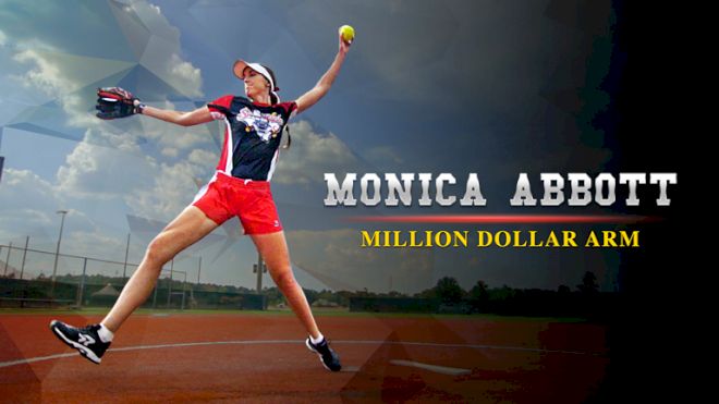 Monica Abbott: Million Dollar Arm Marathon