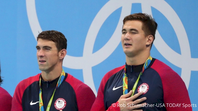 picture of Nathan Adrian